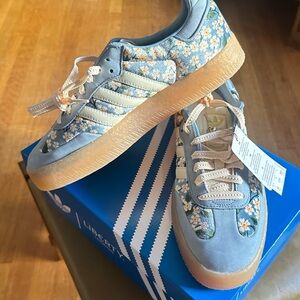Adidas X Liberty London Limited Edition Sambae